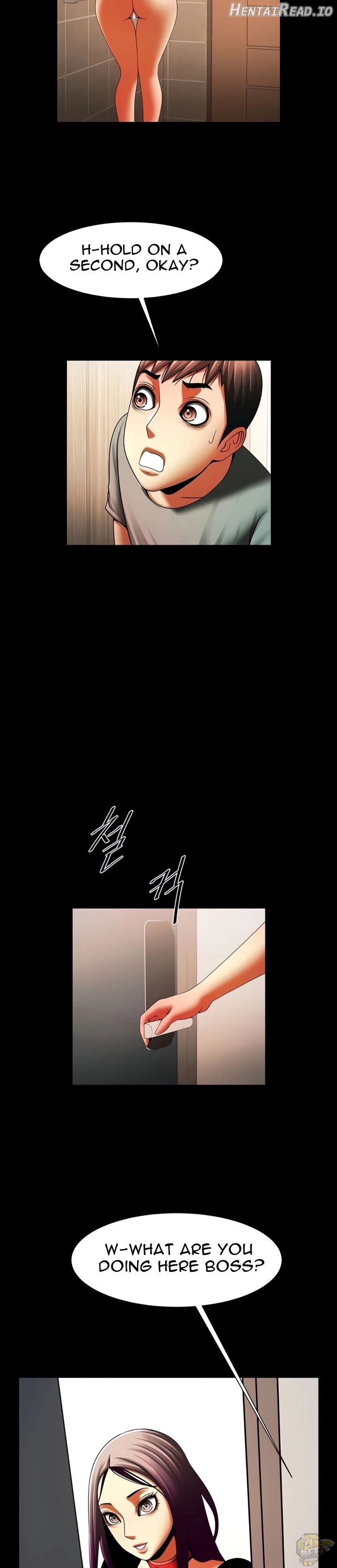 The Woman Who Lives In My Room Chapter 47 - page 3
