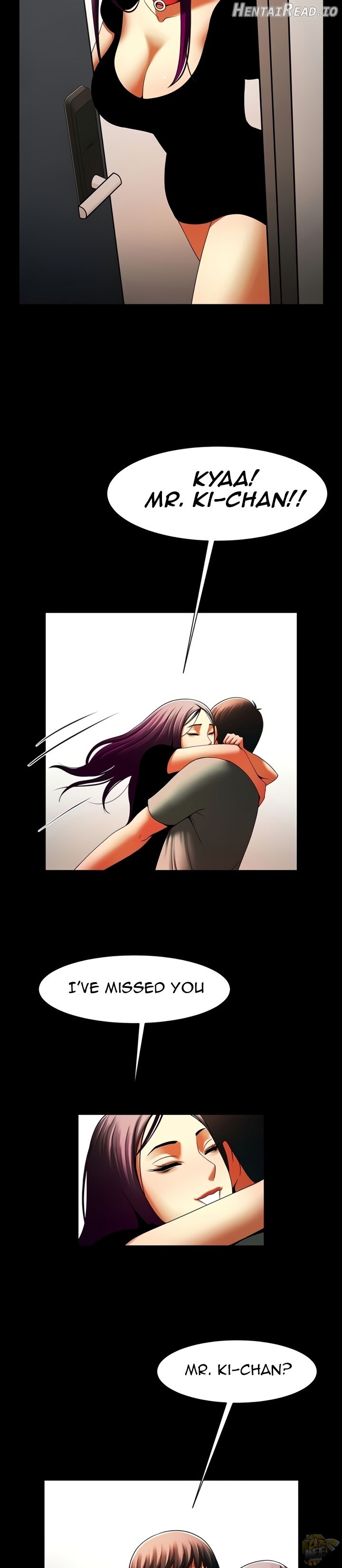 The Woman Who Lives In My Room Chapter 47 - page 4