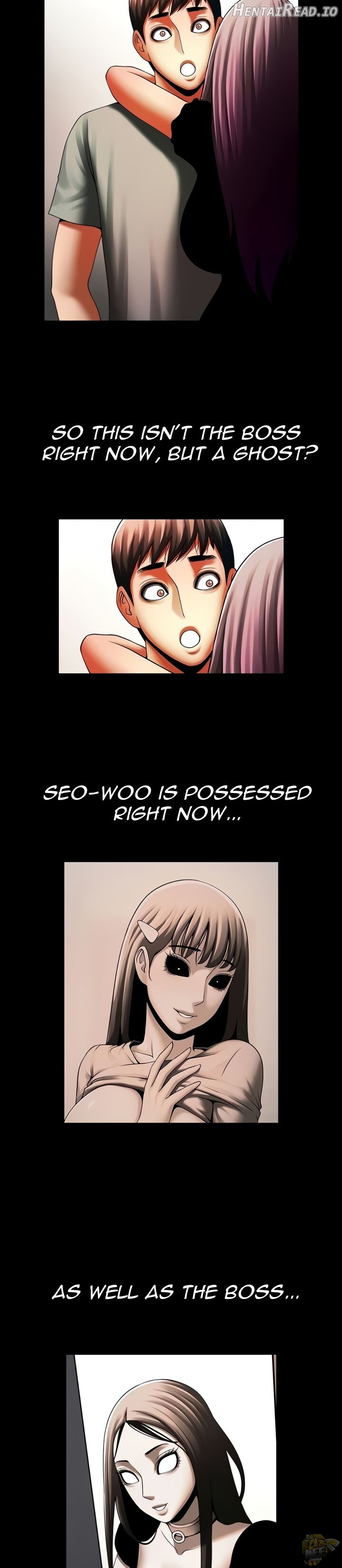 The Woman Who Lives In My Room Chapter 47 - page 5