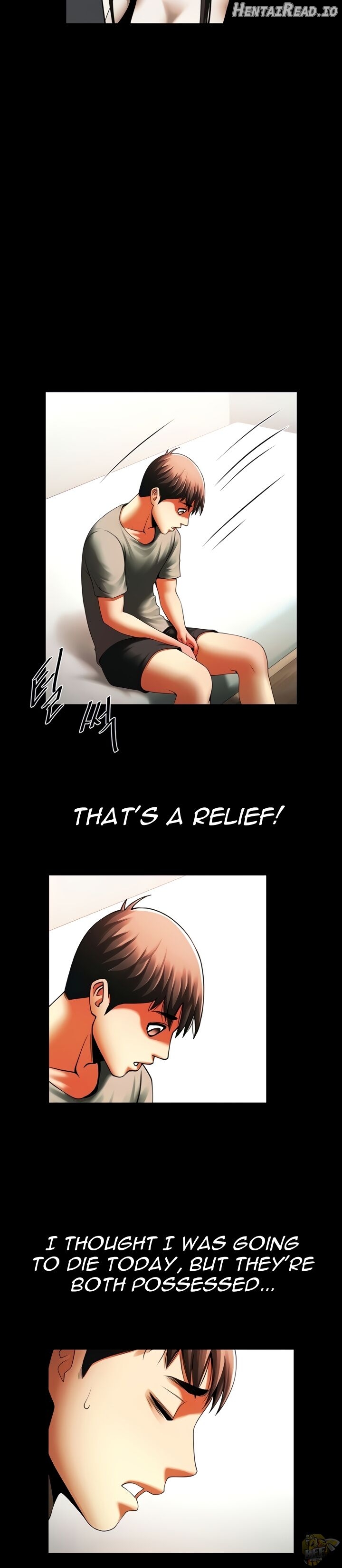 The Woman Who Lives In My Room Chapter 47 - page 6