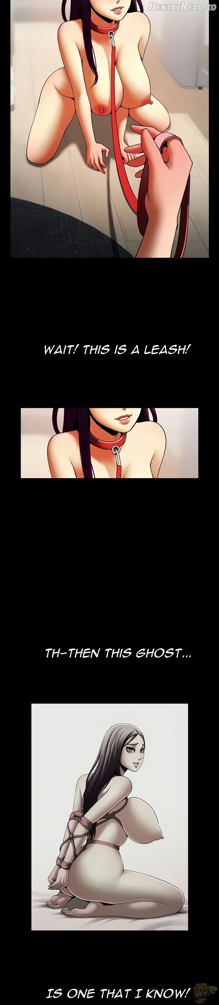 The Woman Who Lives In My Room Chapter 47 - page 8