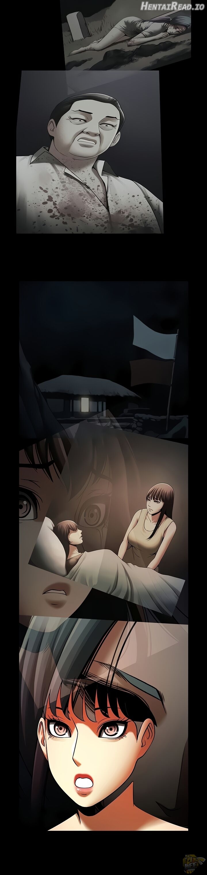 The Woman Who Lives In My Room Chapter 48 - page 10