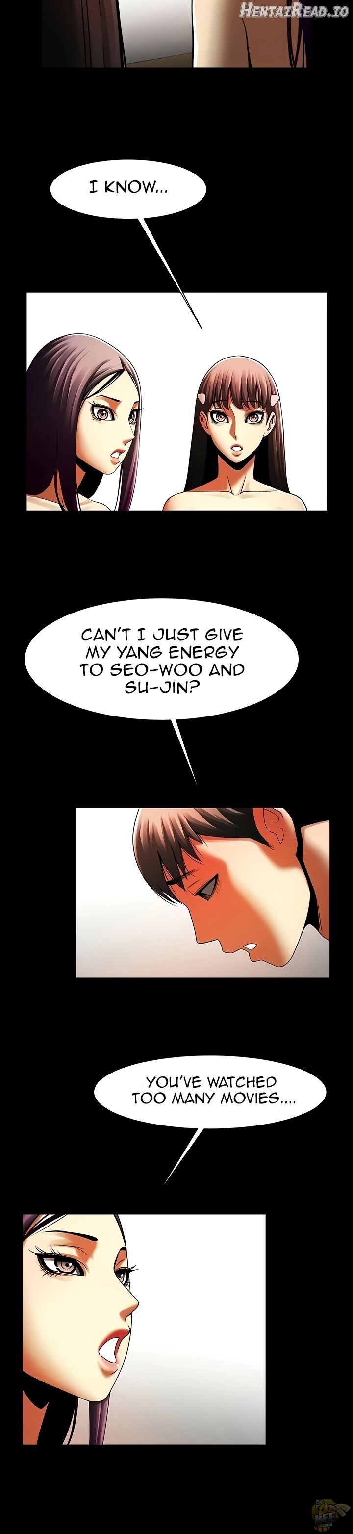 The Woman Who Lives In My Room Chapter 48 - page 13