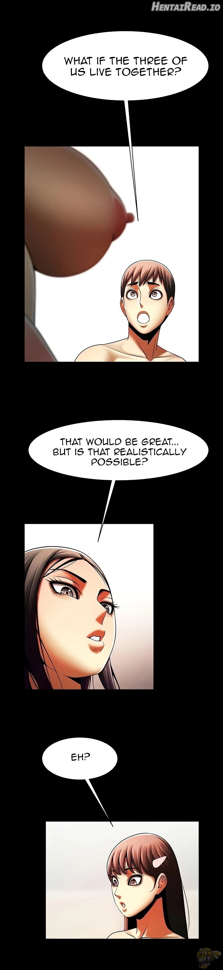 The Woman Who Lives In My Room Chapter 48 - page 14