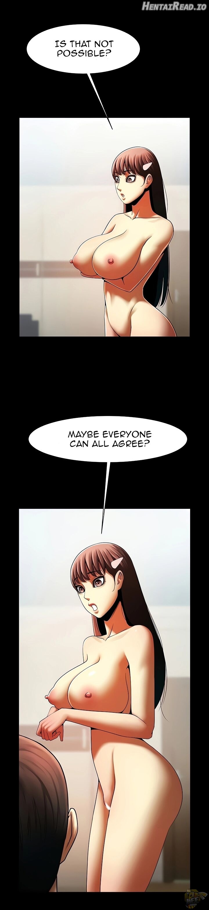 The Woman Who Lives In My Room Chapter 48 - page 15
