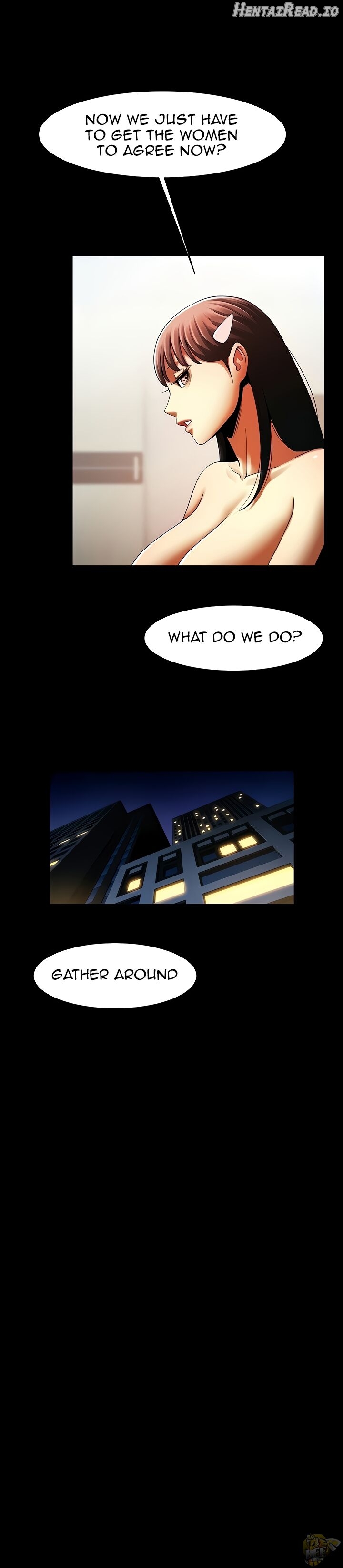 The Woman Who Lives In My Room Chapter 48 - page 17