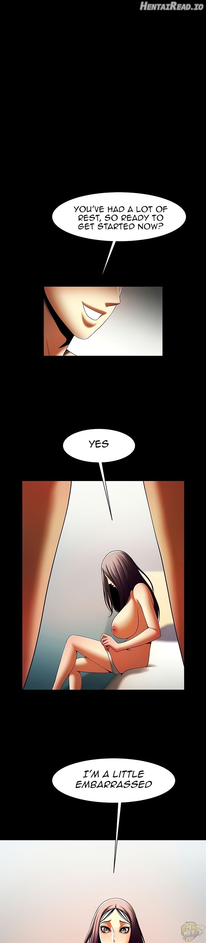 The Woman Who Lives In My Room Chapter 48 - page 18