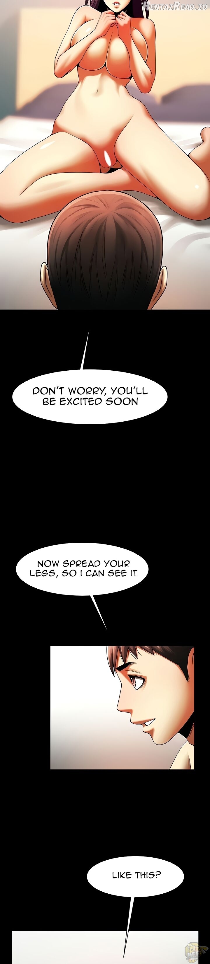 The Woman Who Lives In My Room Chapter 48 - page 19