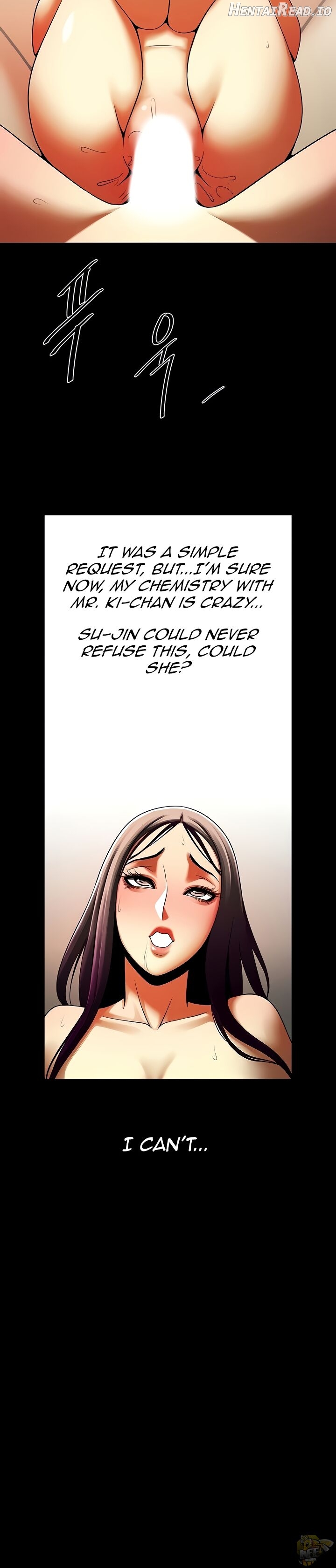 The Woman Who Lives In My Room Chapter 48 - page 26
