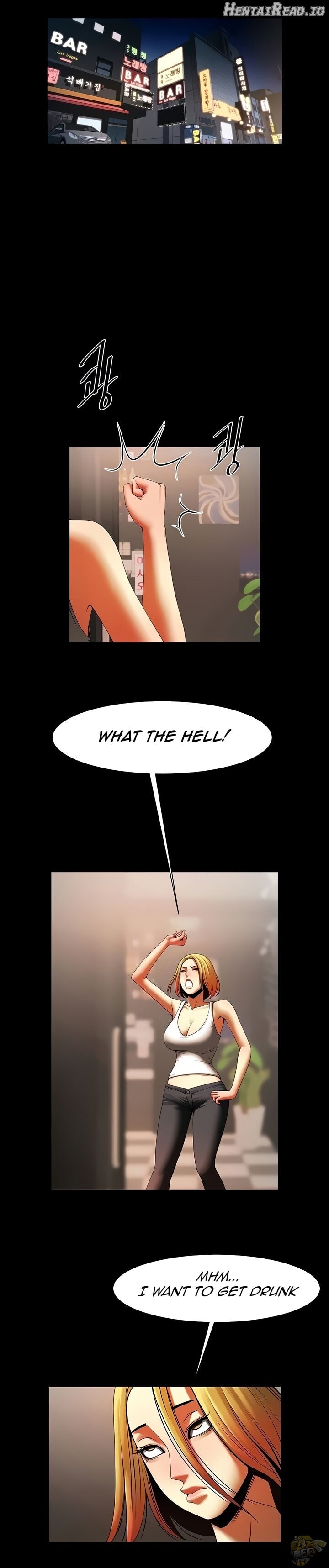 The Woman Who Lives In My Room Chapter 49 - page 13