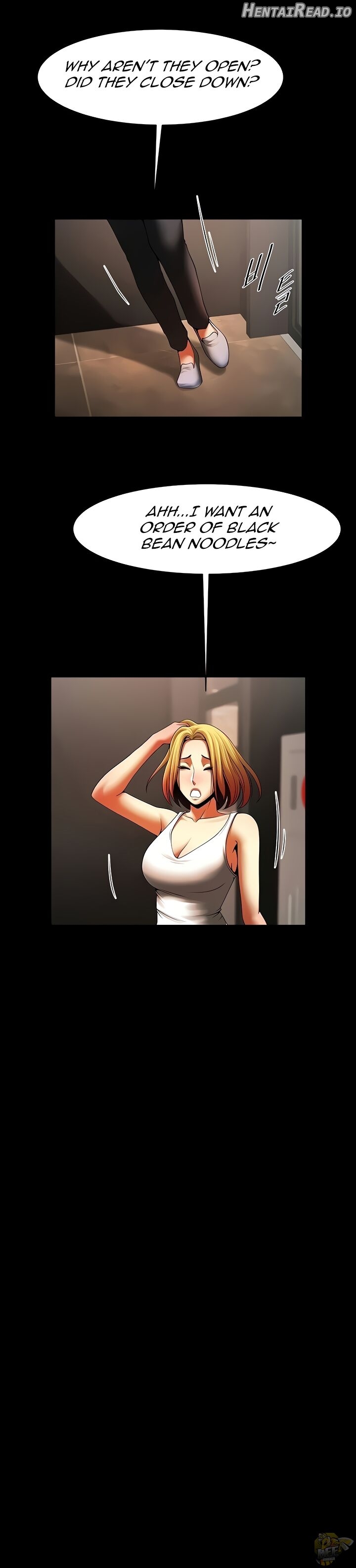 The Woman Who Lives In My Room Chapter 49 - page 14