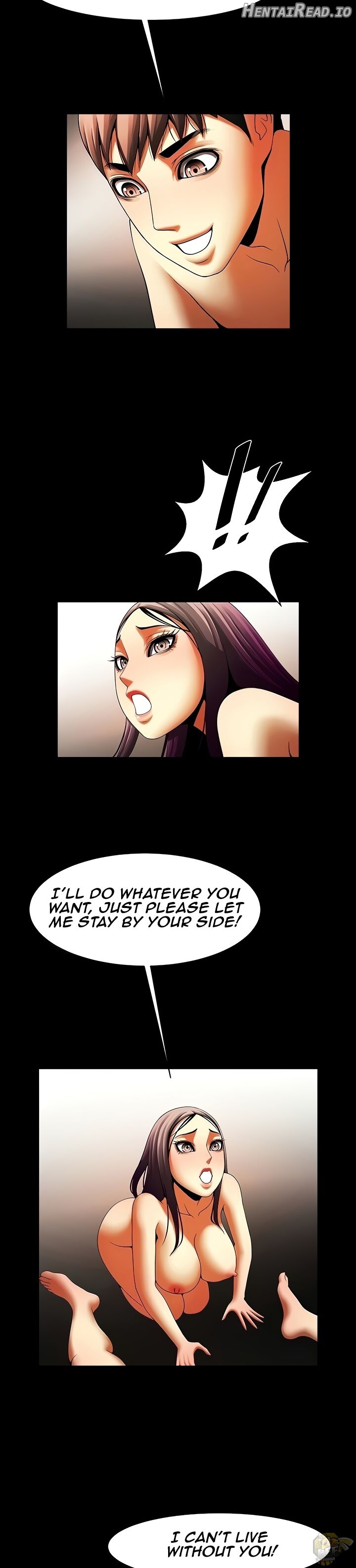 The Woman Who Lives In My Room Chapter 49 - page 18