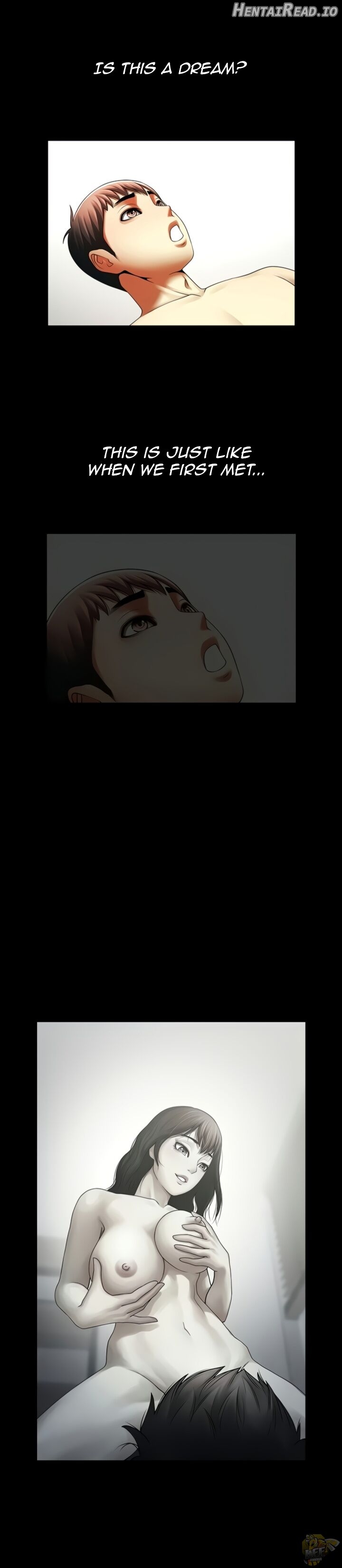 The Woman Who Lives In My Room Chapter 50 - page 12