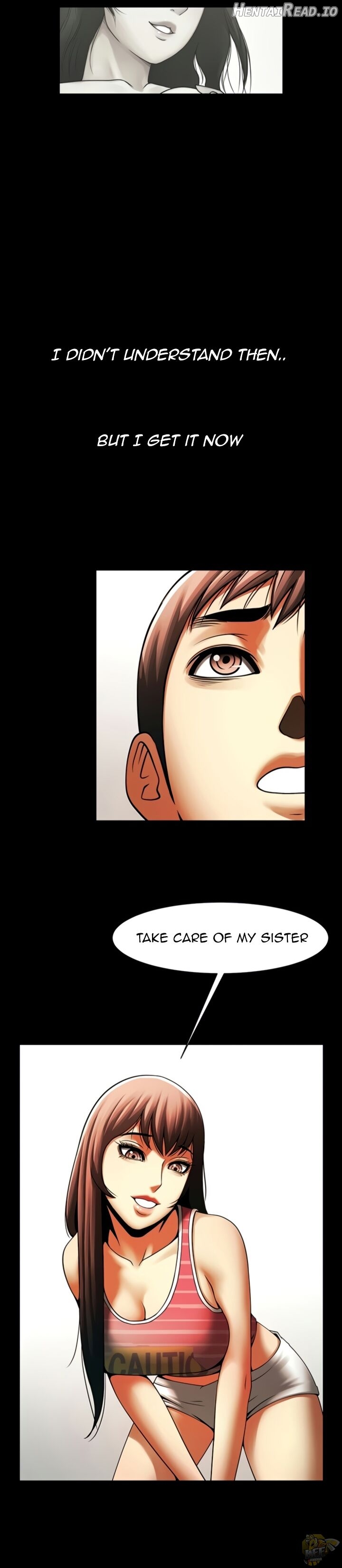 The Woman Who Lives In My Room Chapter 50 - page 13