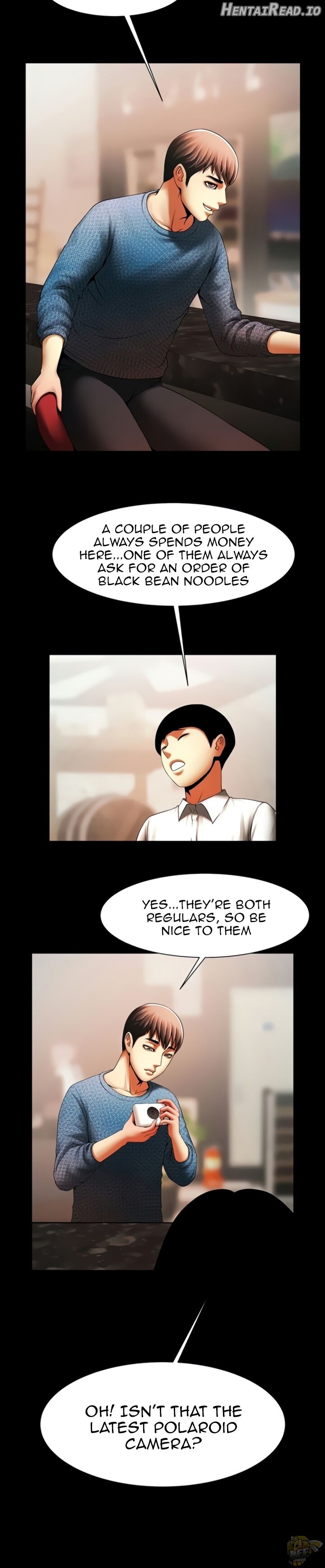 The Woman Who Lives In My Room Chapter 50 - page 18