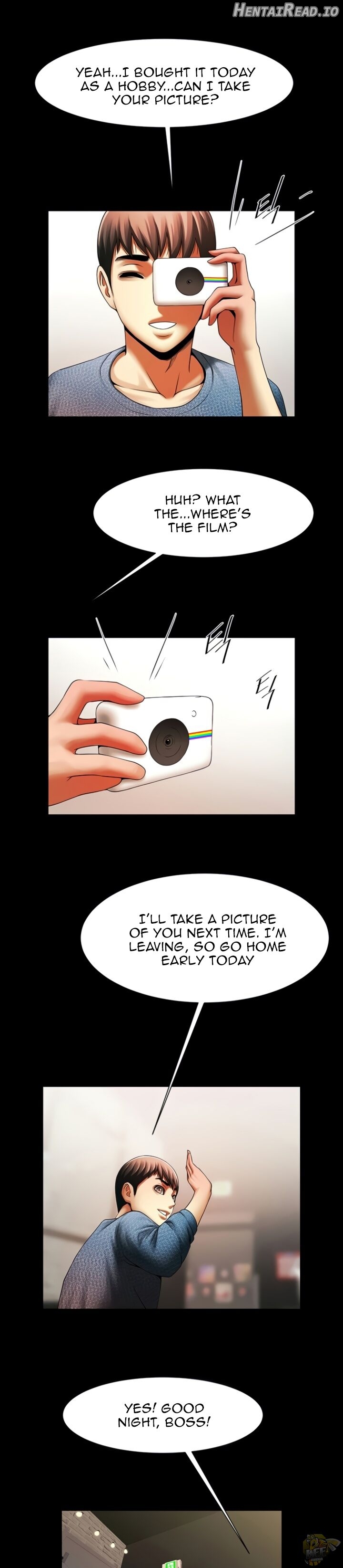 The Woman Who Lives In My Room Chapter 50 - page 19