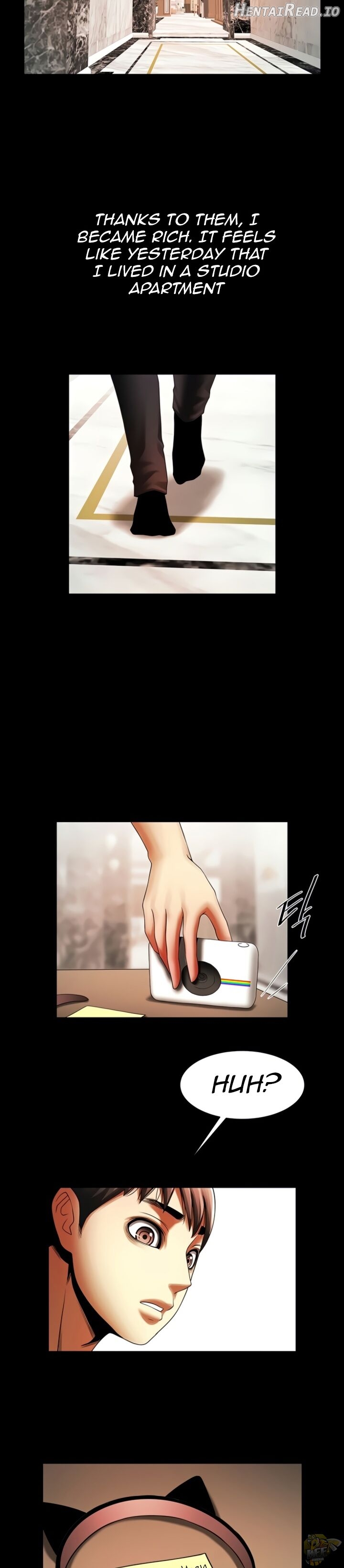 The Woman Who Lives In My Room Chapter 50 - page 23