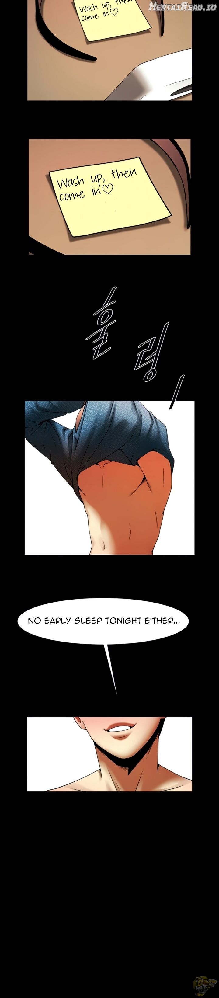 The Woman Who Lives In My Room Chapter 50 - page 24