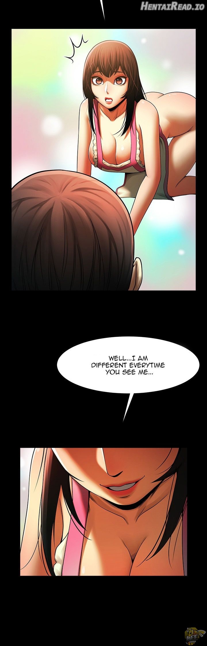The Woman Who Lives In My Room Chapter 17 - page 15