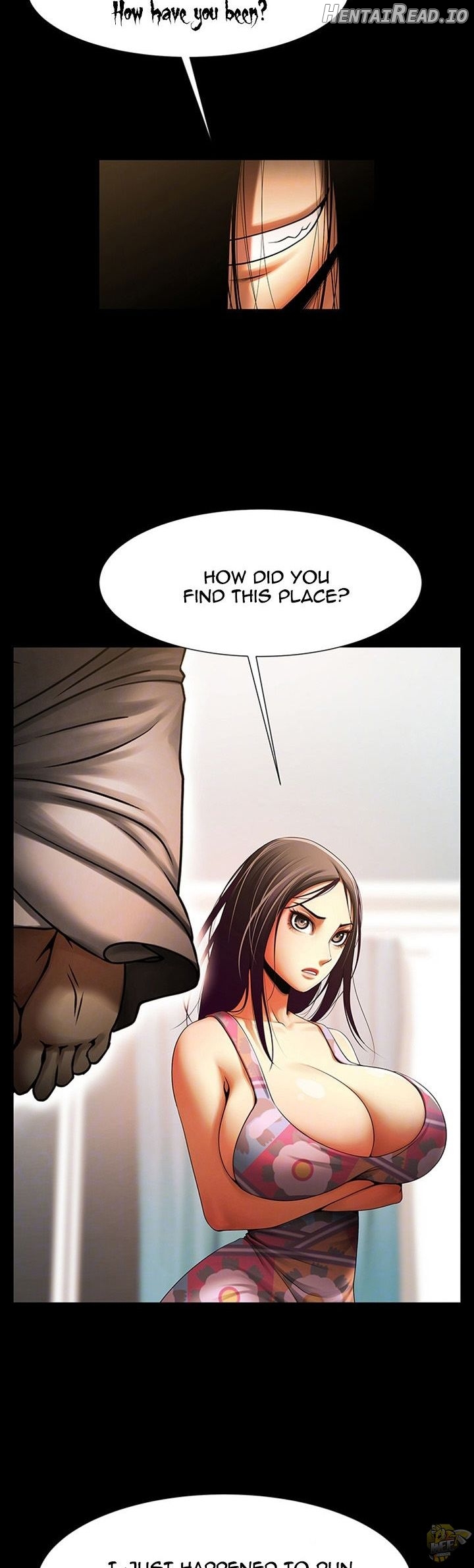The Woman Who Lives In My Room Chapter 18 - page 2