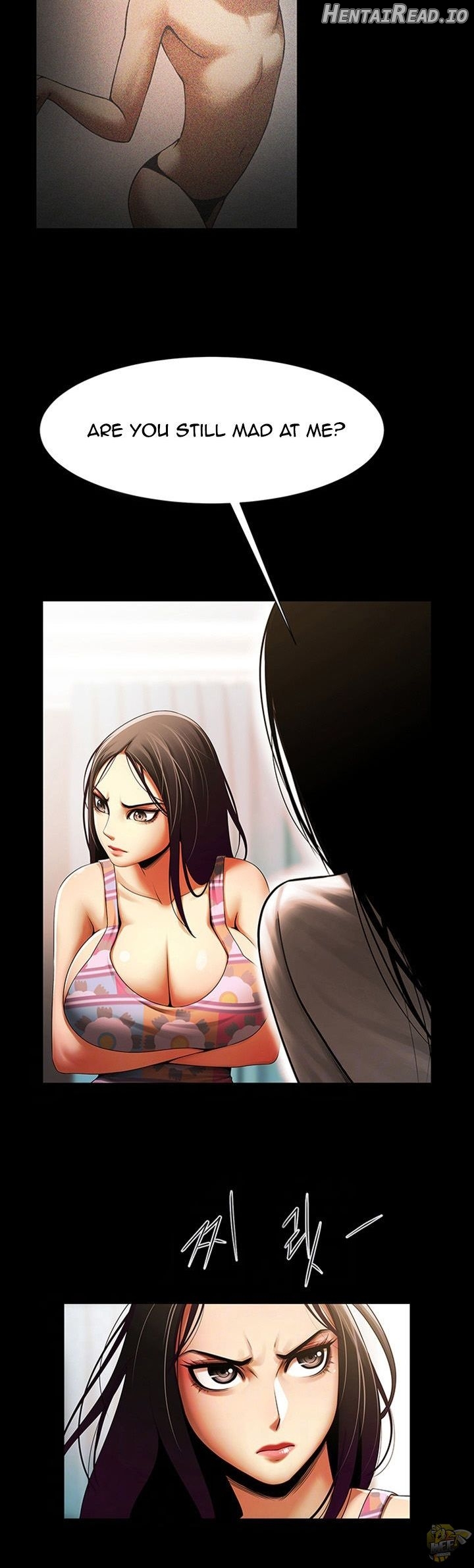 The Woman Who Lives In My Room Chapter 18 - page 4