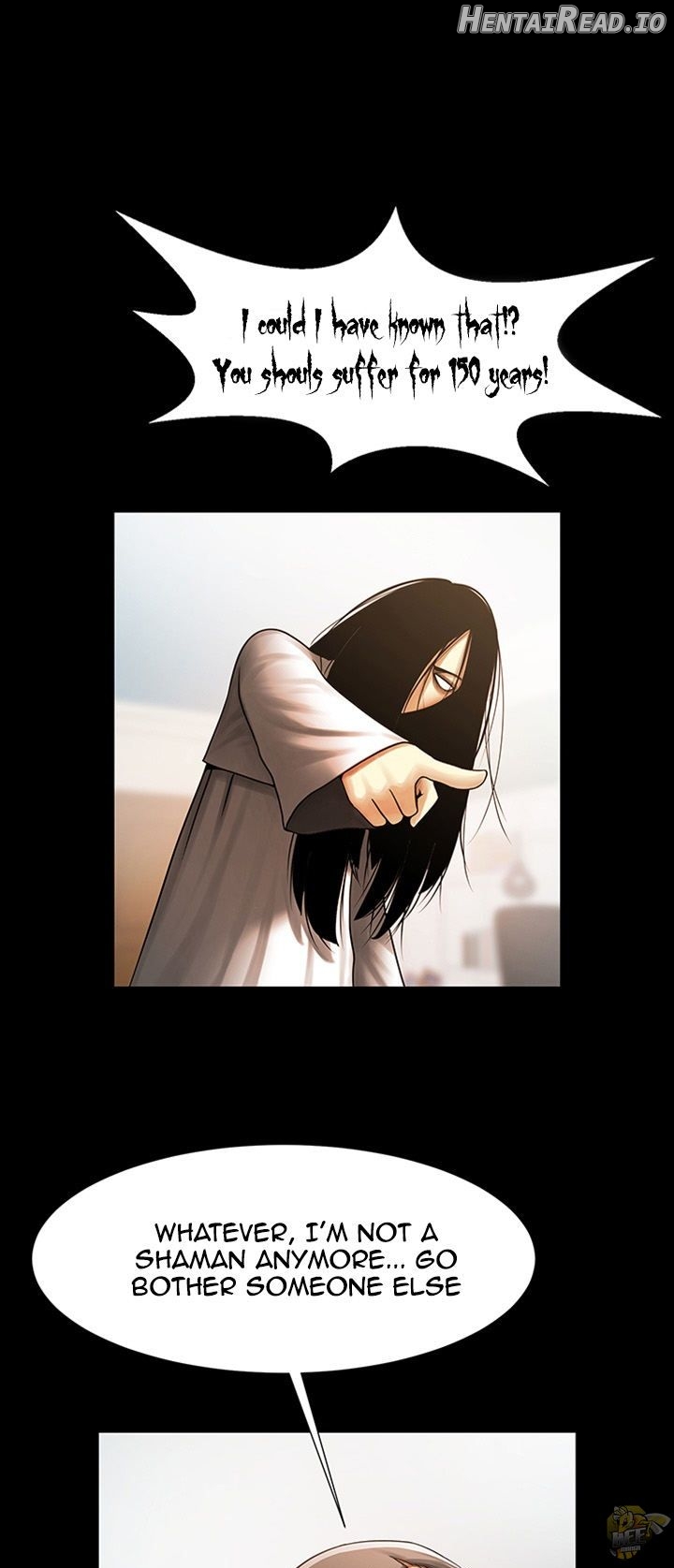 The Woman Who Lives In My Room Chapter 18 - page 7