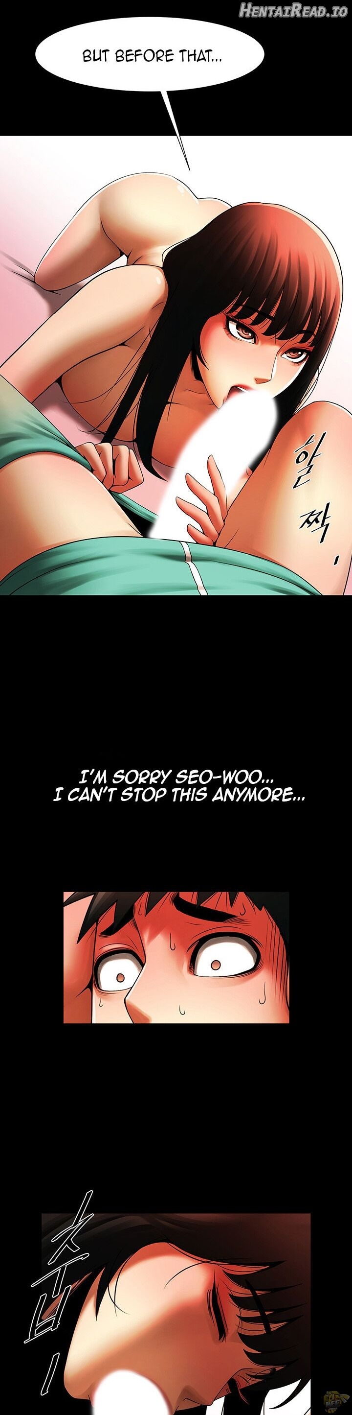 The Woman Who Lives In My Room Chapter 20 - page 15