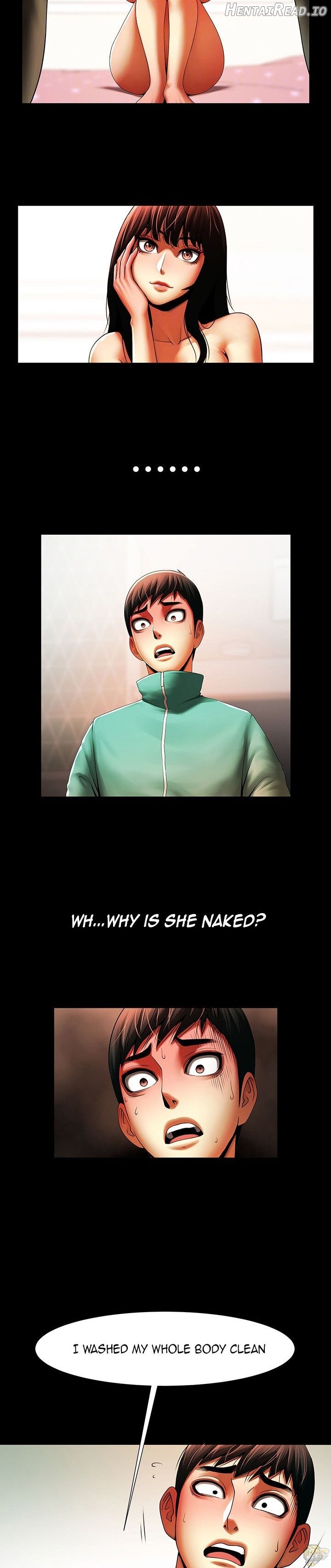 The Woman Who Lives In My Room Chapter 20 - page 2