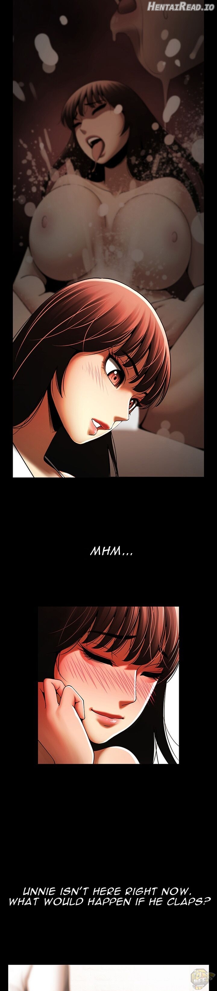 The Woman Who Lives In My Room Chapter 23 - page 15