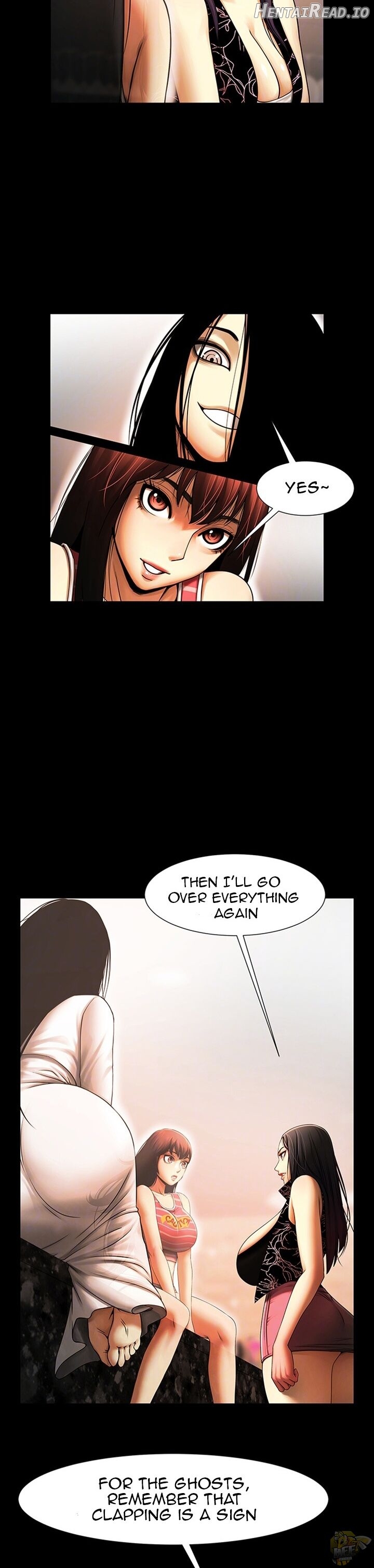 The Woman Who Lives In My Room Chapter 23 - page 2