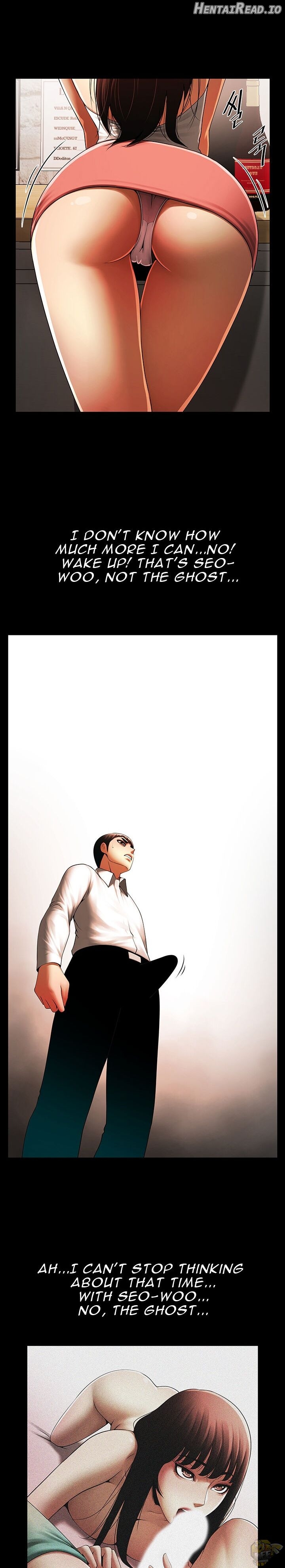 The Woman Who Lives In My Room Chapter 24 - page 10