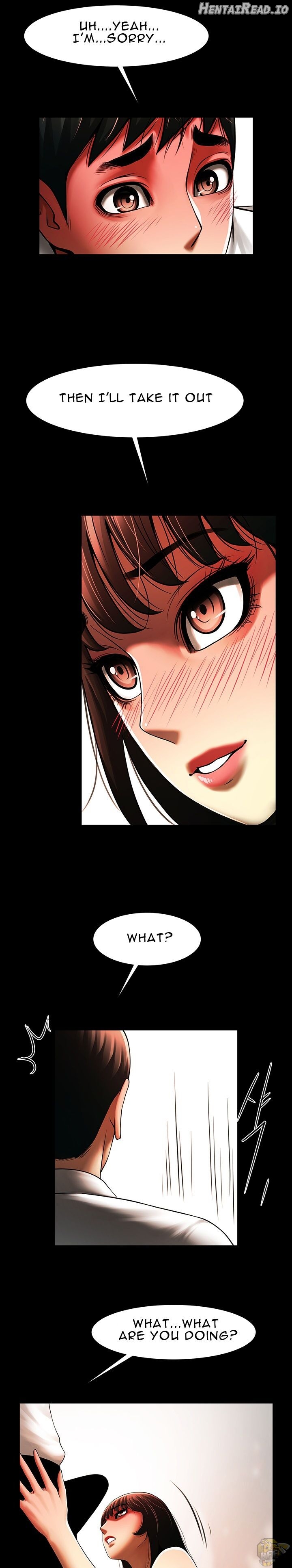 The Woman Who Lives In My Room Chapter 24 - page 16