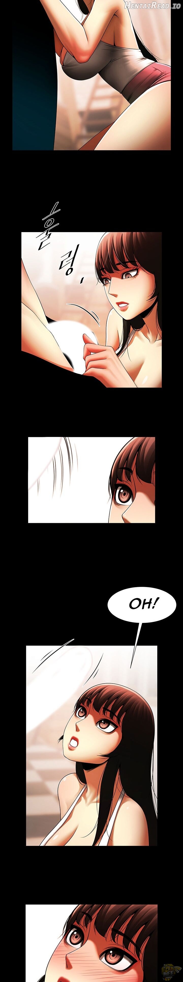 The Woman Who Lives In My Room Chapter 24 - page 17