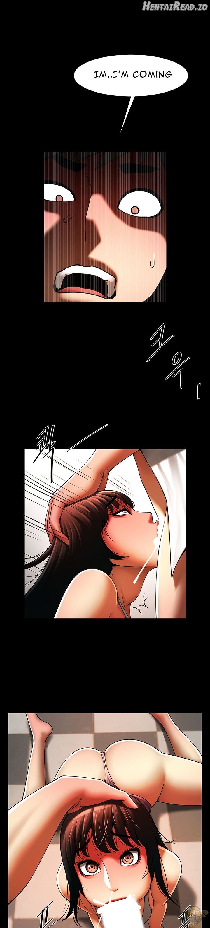 The Woman Who Lives In My Room Chapter 24 - page 20