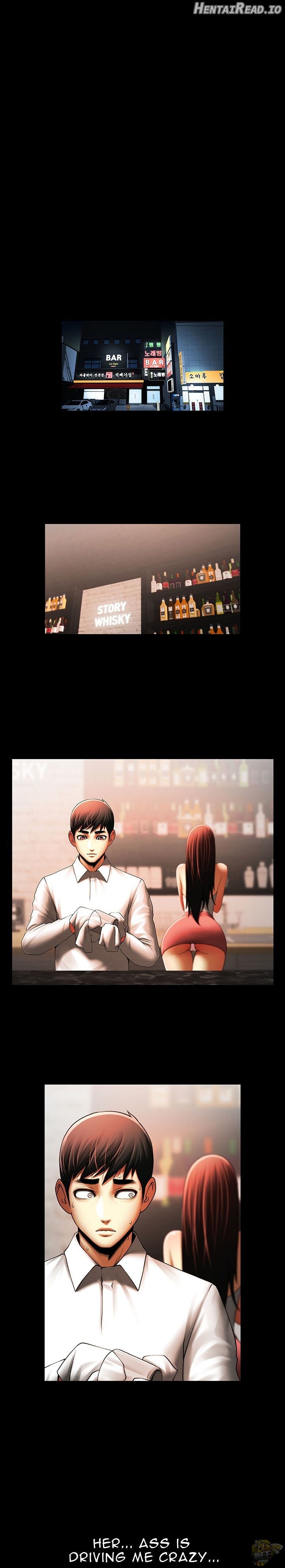 The Woman Who Lives In My Room Chapter 24 - page 9