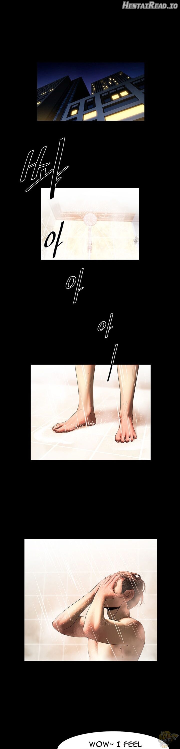 The Woman Who Lives In My Room Chapter 25 - page 2