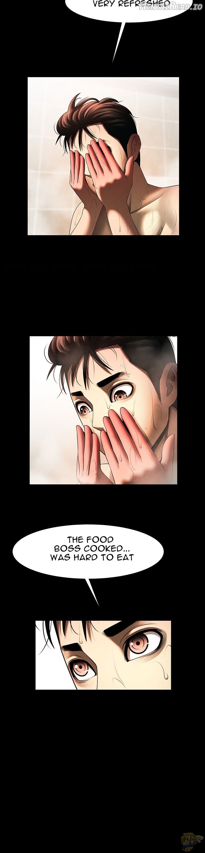 The Woman Who Lives In My Room Chapter 25 - page 3