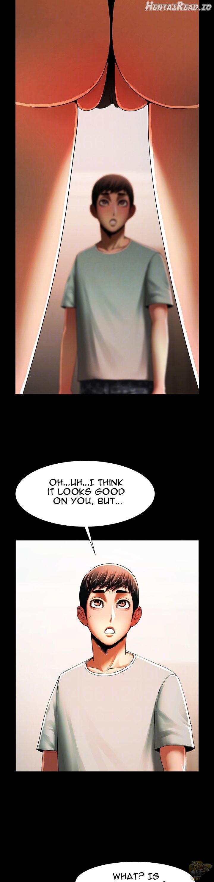 The Woman Who Lives In My Room Chapter 26 - page 2