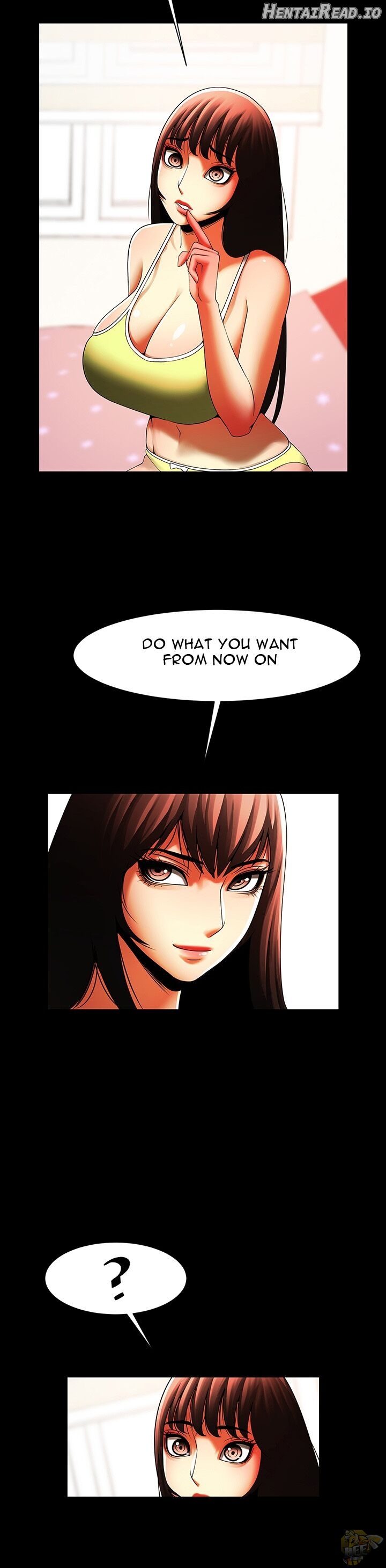 The Woman Who Lives In My Room Chapter 28 - page 15