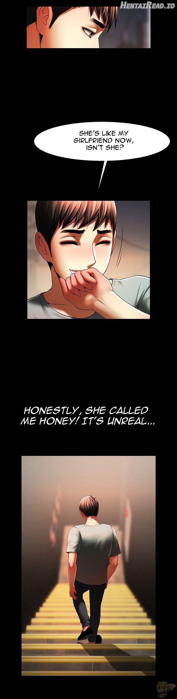 The Woman Who Lives In My Room Chapter 29 - page 15