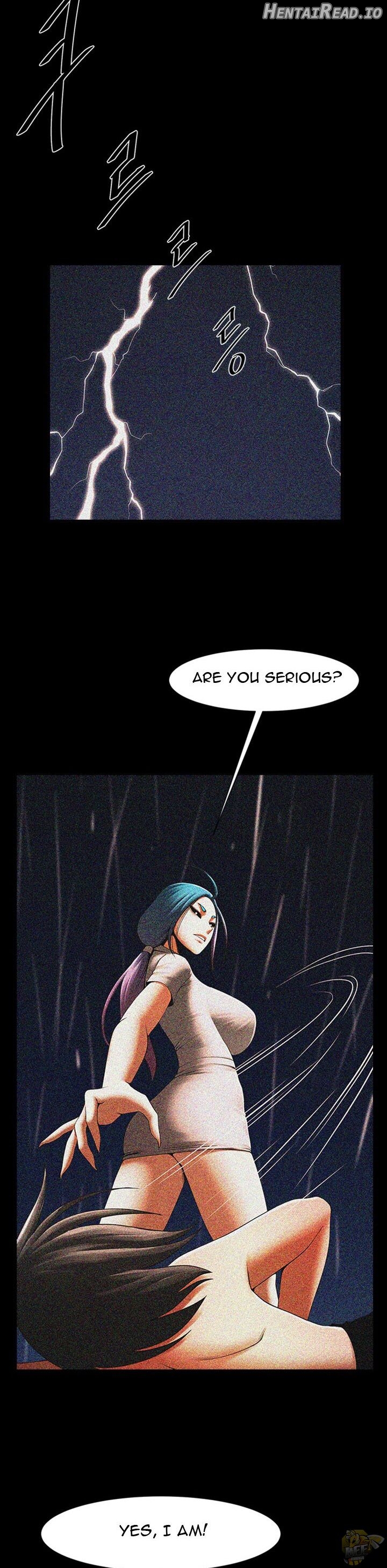 The Woman Who Lives In My Room Chapter 30 - page 16