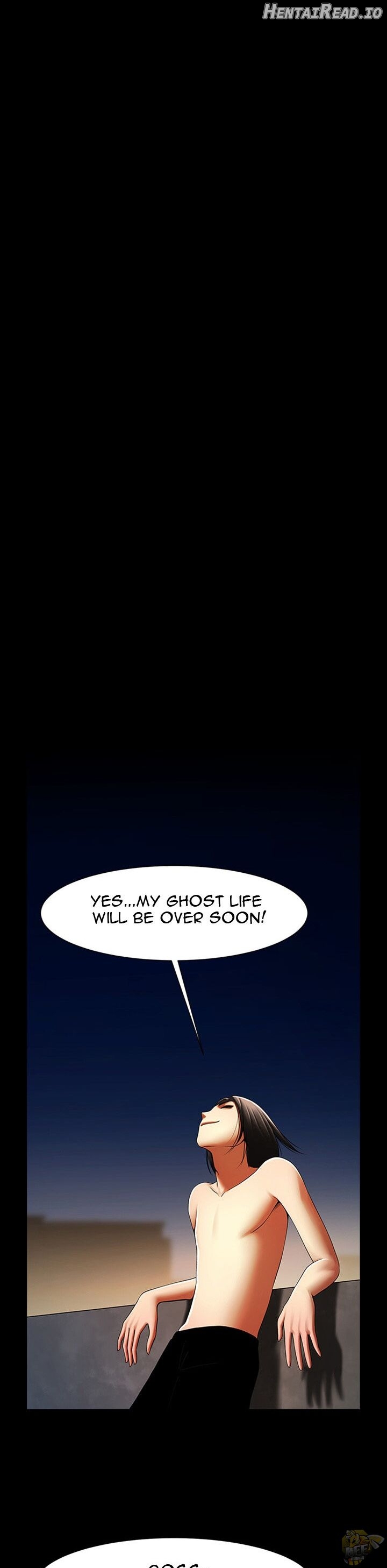 The Woman Who Lives In My Room Chapter 30 - page 19