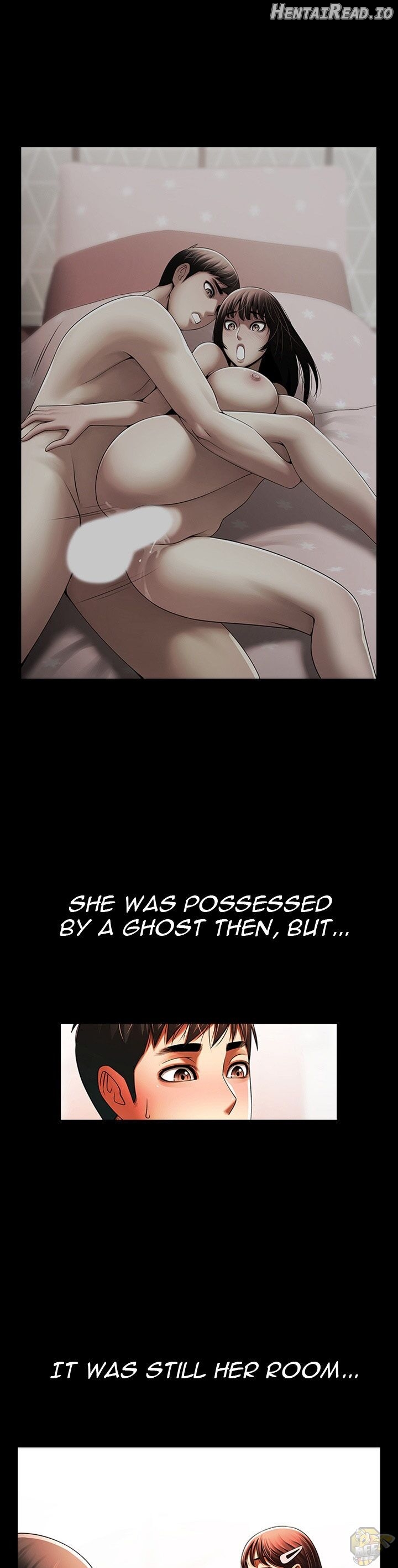 The Woman Who Lives In My Room Chapter 30 - page 22