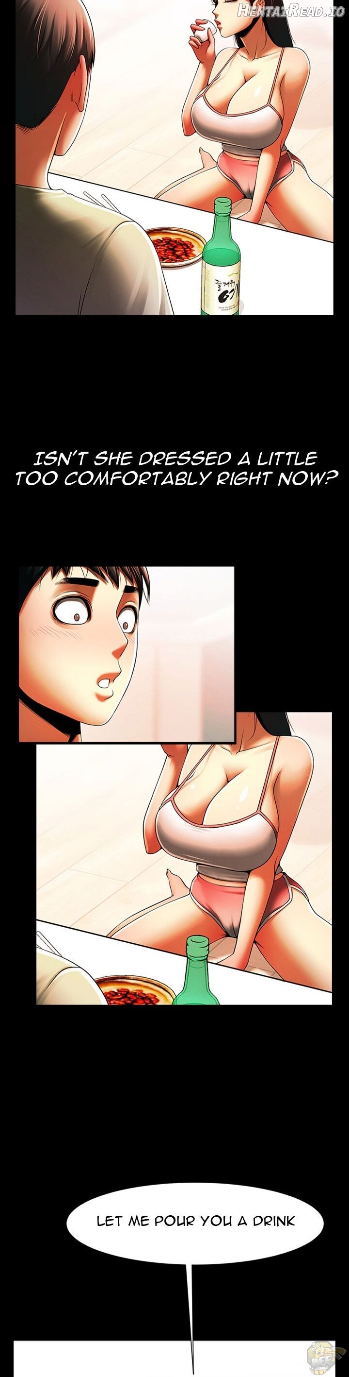The Woman Who Lives In My Room Chapter 30 - page 23