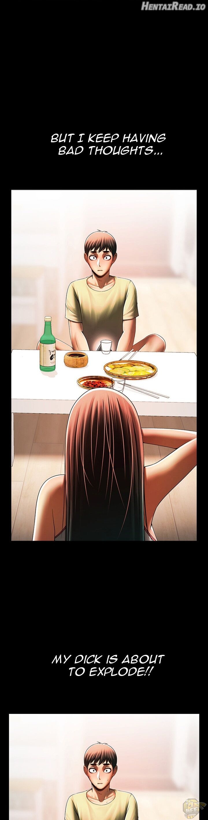 The Woman Who Lives In My Room Chapter 30 - page 26