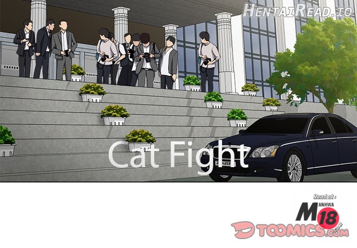 Cat Fight Chapter 21 - page 4
