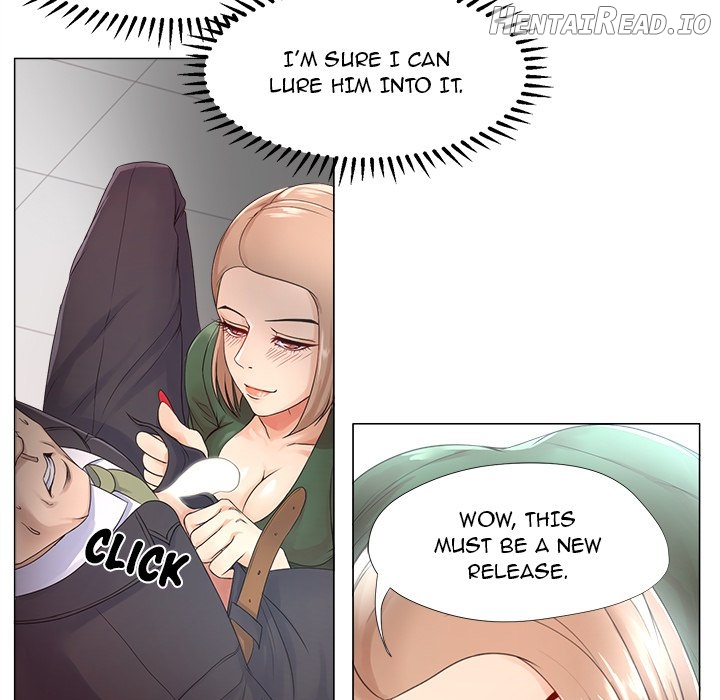 Cat Fight Chapter 22 - page 35