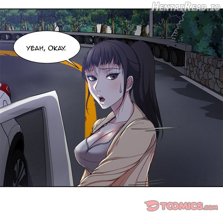Cat Fight Chapter 3 - page 44