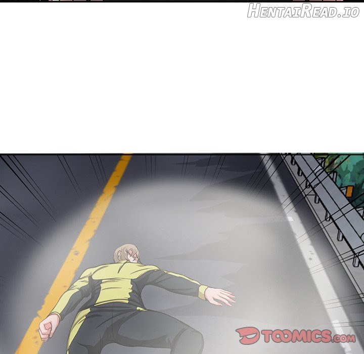 Cat Fight Chapter 3 - page 8