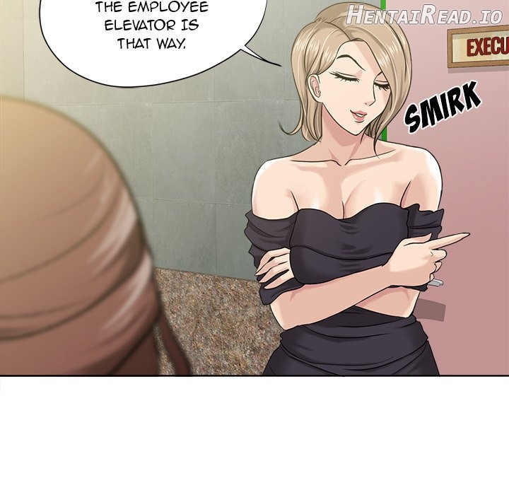 Cat Fight Chapter 8 - page 32